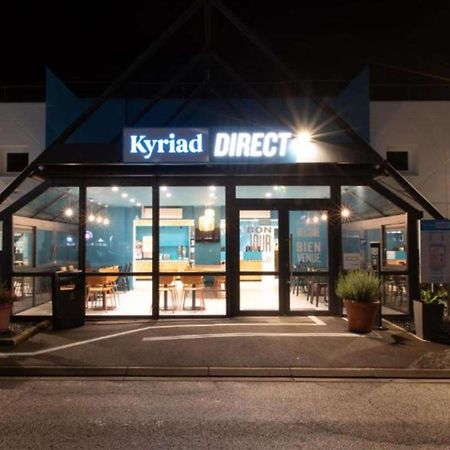 Kyriad Direct Dijon Sud - Chenôve المظهر الخارجي الصورة