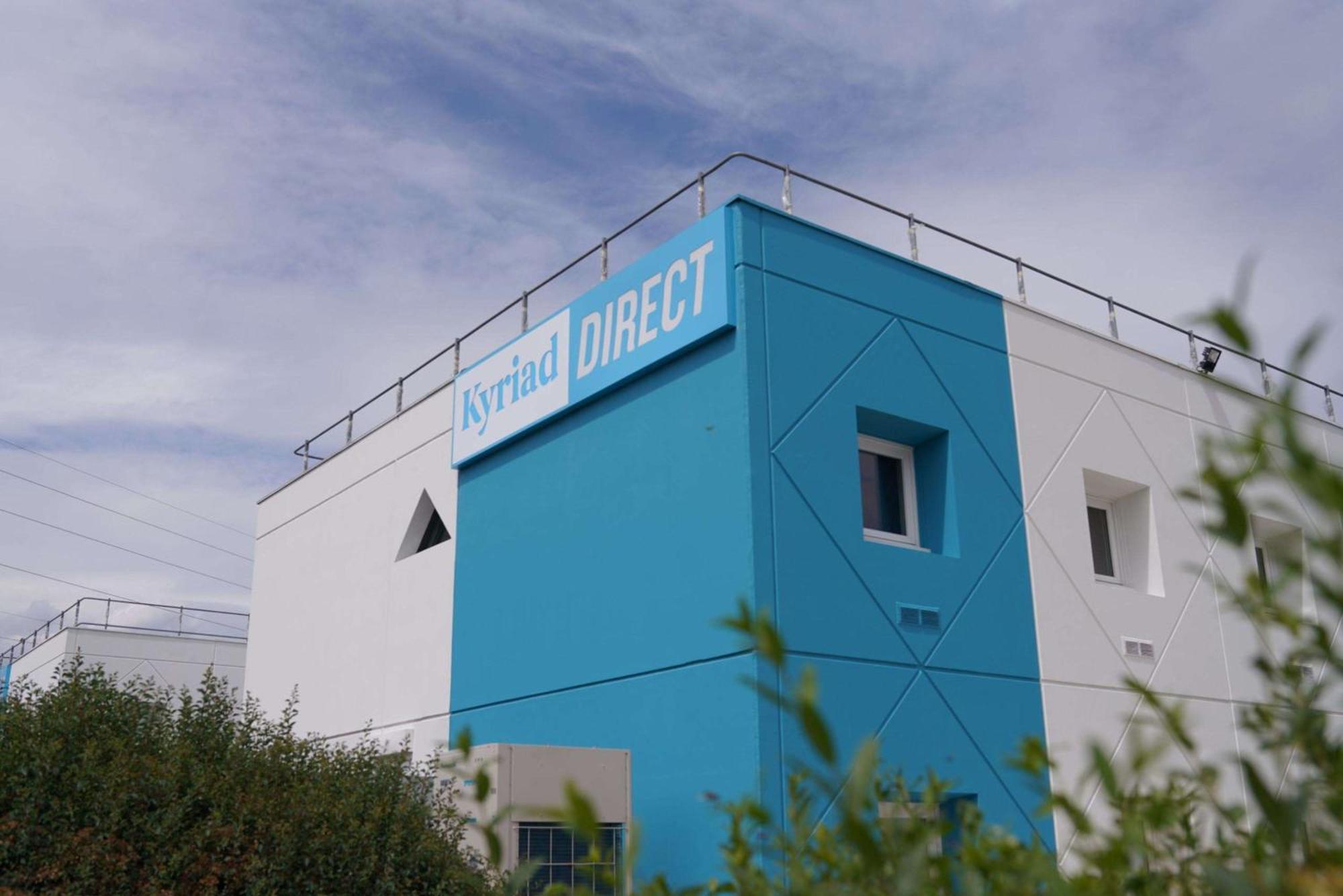 Kyriad Direct Dijon Sud - Chenôve المظهر الخارجي الصورة